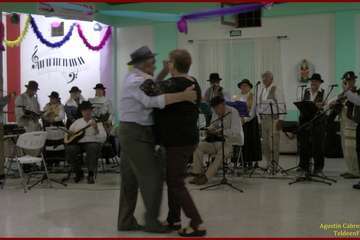 Concierto de Arnao en la sociedad recreativa y cultural de San Antonio  (Foto TF)